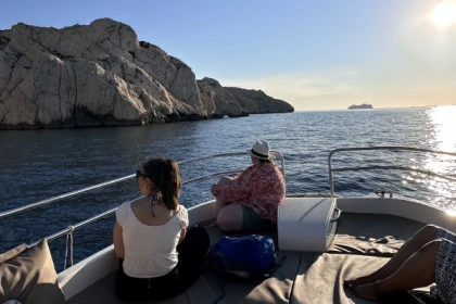 Croisière dans les calanques du Frioul - Musée du Mucem - Expérience Côte d'Azur