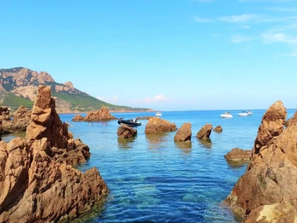 Découverte de l’Esterel A - Expérience Côte d'Azur