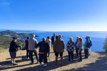 Découverte de l'Estérel avec un guide forestier-Balade Nature - Expérience Côte d'Azur