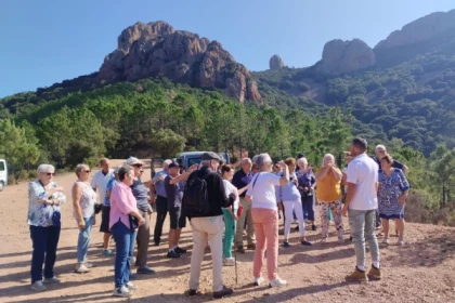 Découverte de l'Estérel avec un guide forestier-Balade Nature - Expérience Côte d'Azur