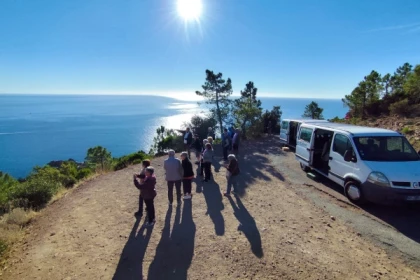 Découverte de l'Estérel avec un guide forestier-Balade Nature - Expérience Côte d'Azur