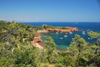 Découverte de l’Esterel F - Expérience Côte d'Azur
