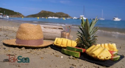 Excursion en bateau aux 3 caps du Golfe de Saint-Tropez – Départ Saint-Raphaël - Expérience Côte d'Azur