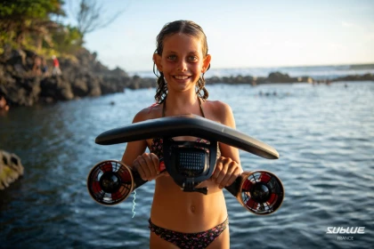 Découverte du Scooter Sous Marin (mix Pro) - En livraison sur Fréjus, Saint-Raphaël, Agay et tout l'Estérel - Expérience Côte d'Azur