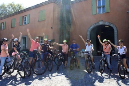 Découverte de notre terroir viticole à vélo - PROMO - Expérience Côte d'Azur