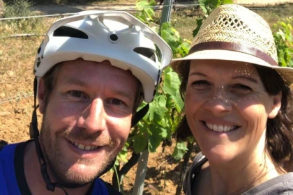Découverte de notre terroir viticole à vélo - PROMO - Expérience Côte d'Azur