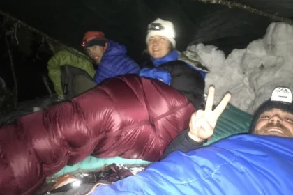 Découverte du Bivouac brame du cerf - Expérience Côte d'Azur