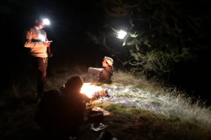 Découverte du Bivouac brame du cerf - Expérience Côte d'Azur