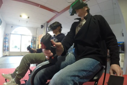 Découvrez l'Esterel en Hélicoptère (Réalité virtuelle) - Expérience Côte d'Azur