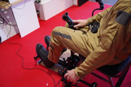Découvrez l'Esterel en Hélicoptère (Réalité virtuelle) - Expérience Côte d'Azur