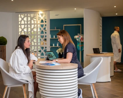 Demi-journée Bien-Etre - Thalasso Port-Fréjus - Expérience Côte d'Azur