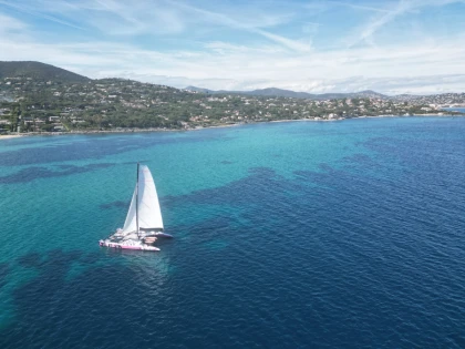 Demi-journée découverte du littoral - Départ Marines de Cogolin - Expérience Côte d'Azur