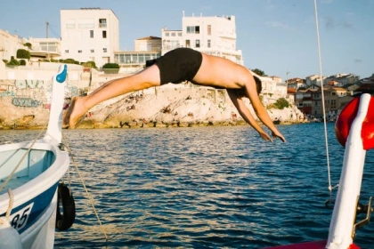 Demi-journée en barquette marseillaise - Expérience Côte d'Azur
