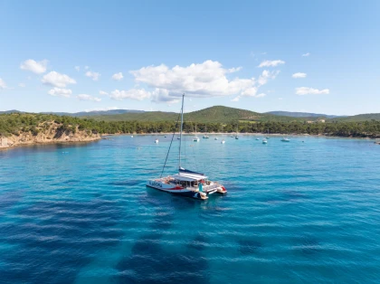 Départ Hyères | L'Après-Midi Farniente | Fort de Brégançon ou Porquerolles - Expérience Côte d'Azur