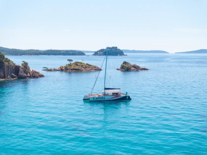 Départ Hyères | La Journée Signature | Fort de Brégançon & Porquerolles - Expérience Côte d'Azur