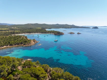 Départ Hyères | La Matinée Découverte | Littoral Hyérois - Expérience Côte d'Azur
