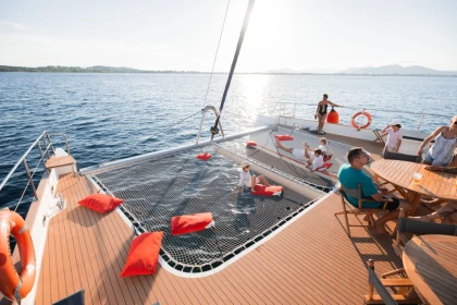 Départ Hyères | La Soirée Dîner | Fort de Brégançon - Expérience Côte d'Azur