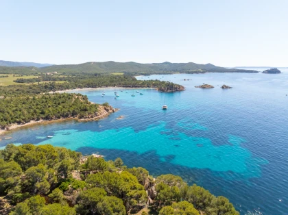 Départ Hyères | Le Brunch en Mer | Presqu'île de Giens & Porquerolles - Expérience Côte d'Azur