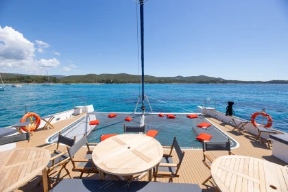 Départ Hyères | Le Brunch en Mer | Presqu'île de Giens & Porquerolles - Expérience Côte d'Azur