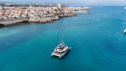 Départ Marina Baie des Anges | L'Après-Midi Farniente | Iles de Lérins ou Cap d'Antibes - Expérience Côte d'Azur