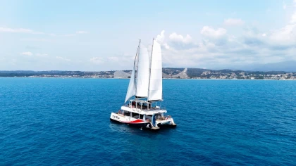 Départ Marina Baie des Anges | La Matinée Découverte | Littoral Azuréen - Expérience Côte d'Azur
