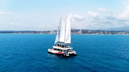 Départ Marina Baie des Anges | La Matinée Découverte | Littoral Azuréen - Expérience Côte d'Azur