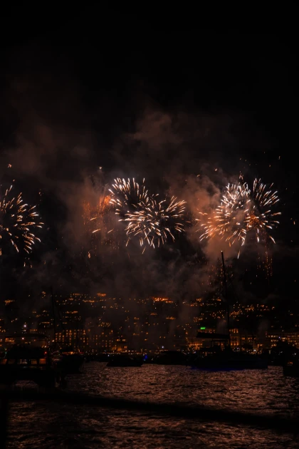 Départ Marina Baie des Anges | La Soirée Dîner Feu d'Artifice - Expérience Côte d'Azur