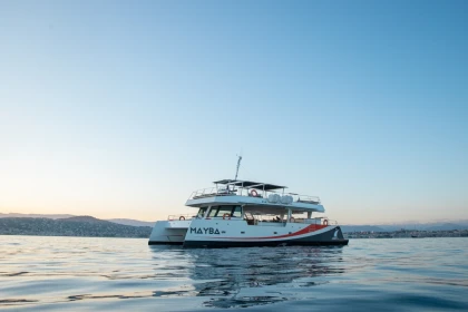 Départ Marina Baie des Anges | La Soirée Dîner Feu d'Artifice - Expérience Côte d'Azur