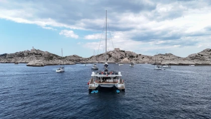 Départ Marseille | La Matinée Découverte | Littoral Marseillais - Expérience Côte d'Azur
