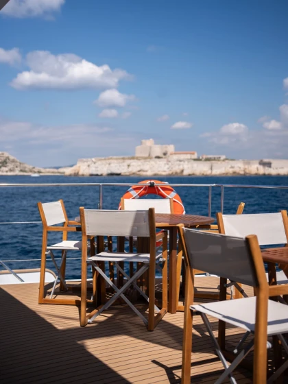 Départ Marseille | La Matinée Découverte | Littoral Marseillais - Expérience Côte d'Azur