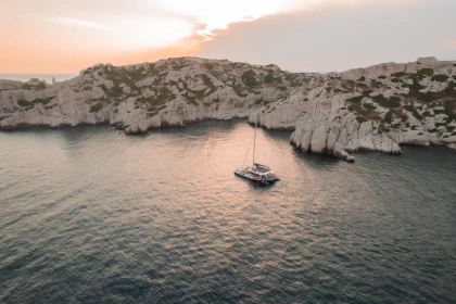 Départ Marseille | La Soirée Dîner  | Archipel du Frioul - Expérience Côte d'Azur