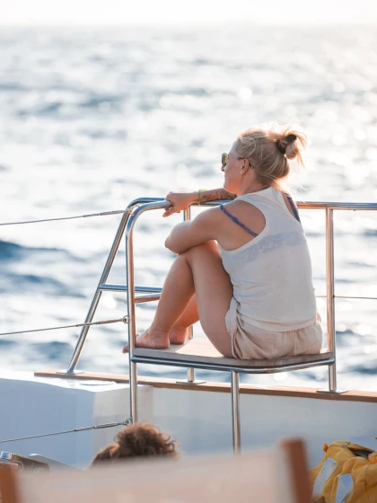 Départ Marseille | Le Coucher de Soleil | Archipel du Frioul - Expérience Côte d'Azur