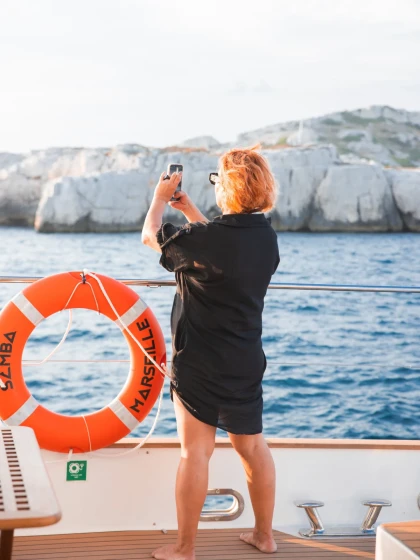 Départ Marseille | Le Coucher de Soleil | Archipel du Frioul - Expérience Côte d'Azur