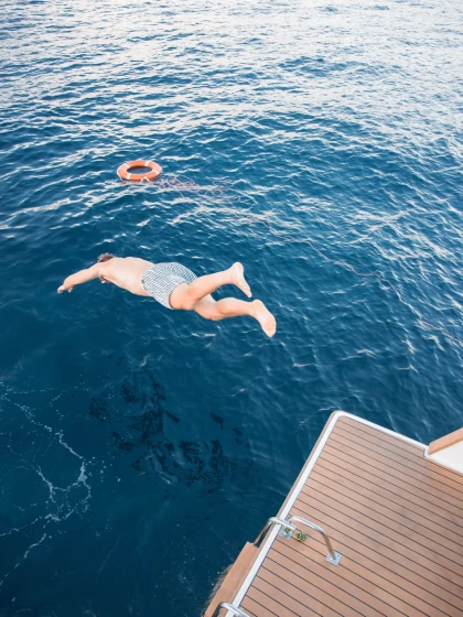 Départ Marseille | Le Coucher de Soleil | Archipel du Frioul - Expérience Côte d'Azur