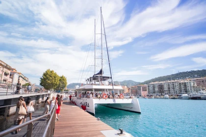 Départ Nice | L'Après-Midi Farniente | Villefranche-sur-Mer ou St-Jean-Cap-Ferrat - Expérience Côte d'Azur