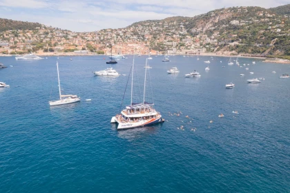 Départ Nice | L'Après-Midi Farniente | Villefranche-sur-Mer ou St-Jean-Cap-Ferrat - Expérience Côte d'Azur