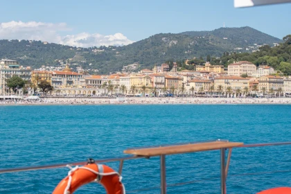 Départ Nice | La Matinée Découverte | Littoral Azuréen - Expérience Côte d'Azur