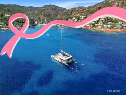 Départ St Raphaël | Demi-journée | Octobre Rose - Expérience Côte d'Azur