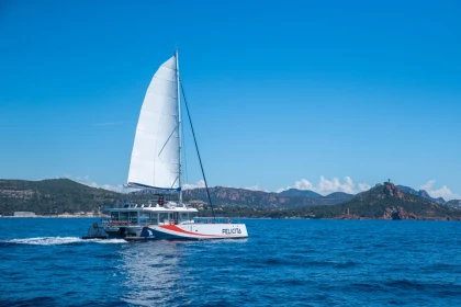 Départ St Raphaël | L'Après-midi Farniente | Estérel & Ile d'Or - Expérience Côte d'Azur