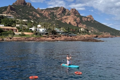 Catamaran Saint Raphaël : Sortie demi journée Cap Dramont et Ile d'Or - Expérience Côte d'Azur
