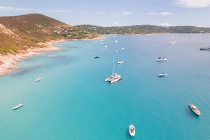 Départ St Raphaël | La Journée Signature | Cap Taillat & Saint-Tropez - Expérience Côte d'Azur