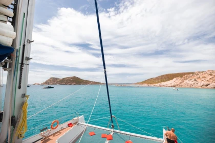 Offre Exclusive - 10% Sortie Catamaran de St Raphaël vers les 3 Caps - journée - Expérience Côte d'Azur