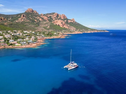 Départ St Raphaël | Le Brunch en Mer | Estérel - Expérience Côte d'Azur