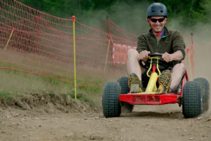 Deval'kart - Turini Camp d'Argent - PROMO - Expérience Côte d'Azur
