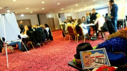 Digi’Comics : créez votre bande dessinée ! - Expérience Côte d'Azur