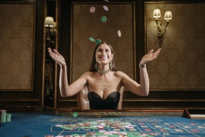 Dîner animé du Nouvel An au Casino - Saint-Raphaël - Expérience Côte d'Azur