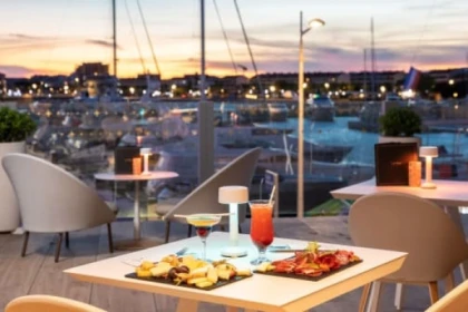 Dîner animé du Nouvel An au Casino - Saint-Raphaël - Expérience Côte d'Azur