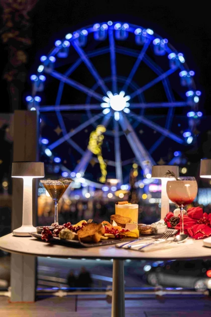 Dîner du Nouvel An 2026 au Casino Barrière de Saint-Raphaël : soirée festive et dansante - Expérience Côte d'Azur