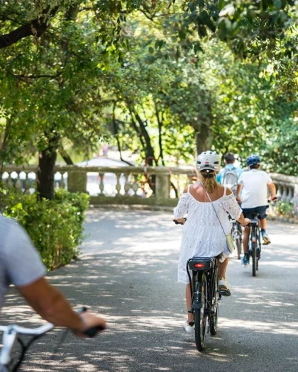 E-BIKE CITY TOUR: LES MEILLEURS SPOTS DE NICE - Expérience Côte d'Azur