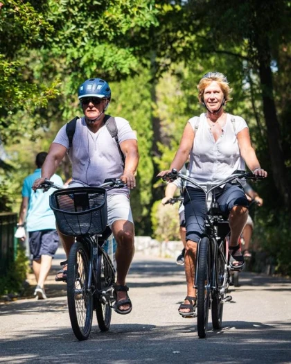 E-BIKE CITY TOUR: LES MEILLEURS SPOTS DE NICE - Expérience Côte d'Azur